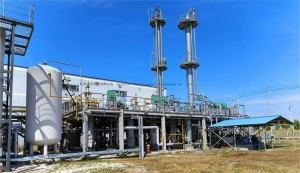 吉林10万方/天液化天然气装置的优化改造